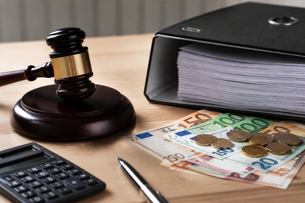 Top 5 Konsequenzen bei fehlender Transparenzregister-Meldung
