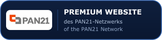 Premium Website des PAN21-Netzwerks
